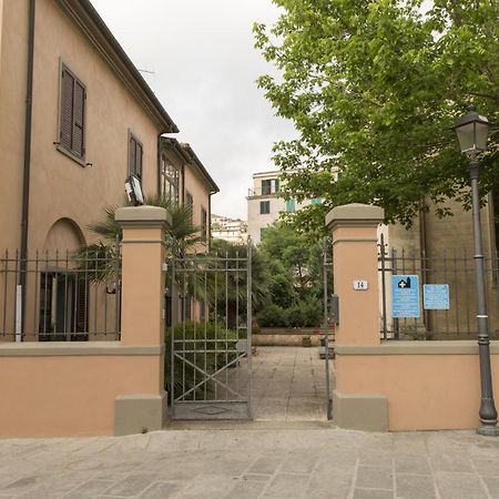 Casa Valdese Rio Marina Hotel Luaran gambar