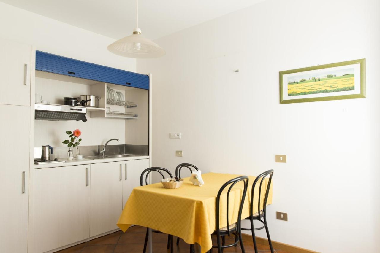 Casa Valdese Rio Marina Hotel Luaran gambar
