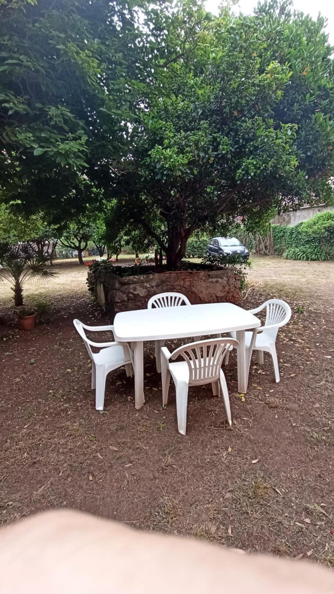 Casa Valdese Rio Marina Hotel Luaran gambar