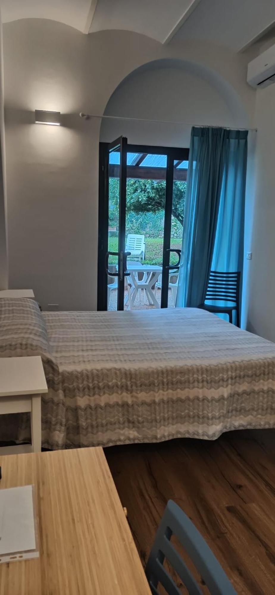 Casa Valdese Rio Marina Hotel Luaran gambar