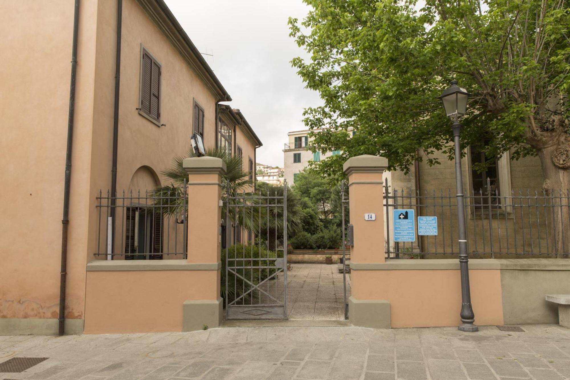 Casa Valdese Rio Marina Hotel Luaran gambar