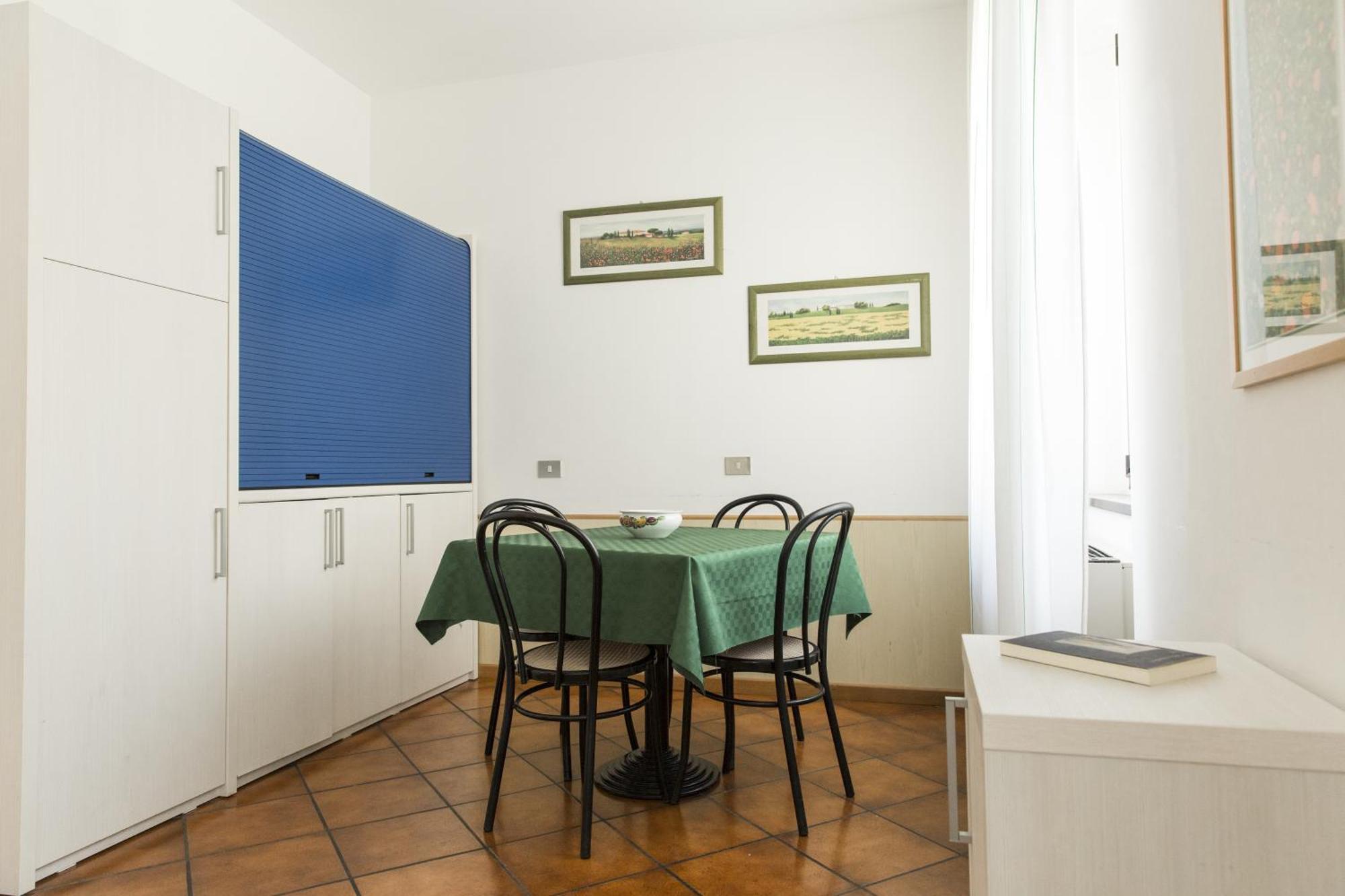 Casa Valdese Rio Marina Hotel Luaran gambar