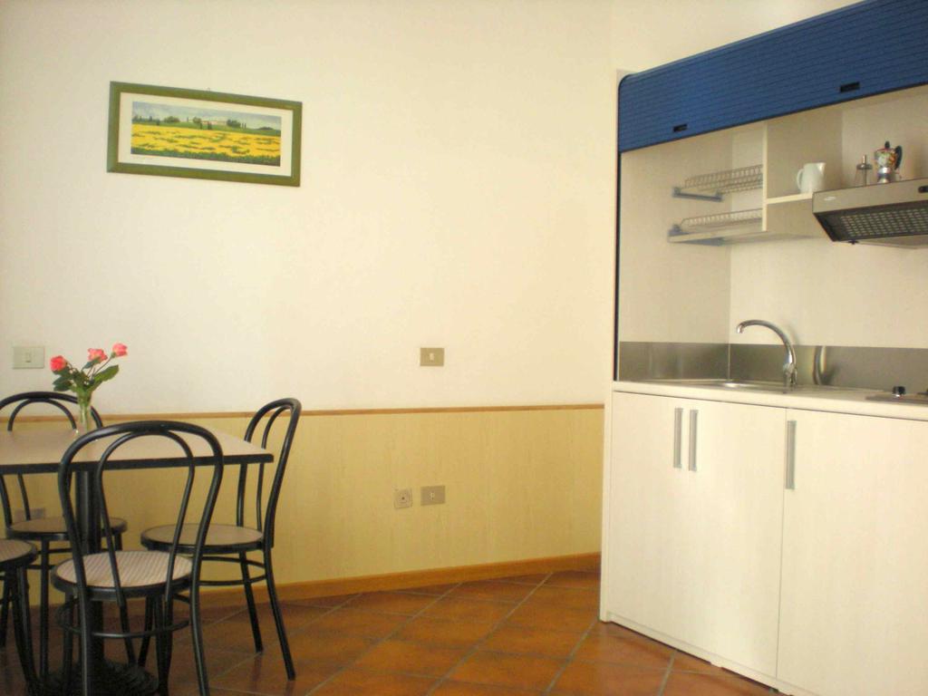 Casa Valdese Rio Marina Hotel Luaran gambar