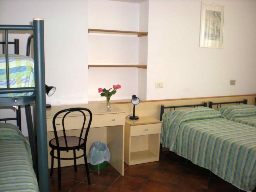 Casa Valdese Rio Marina Hotel Luaran gambar