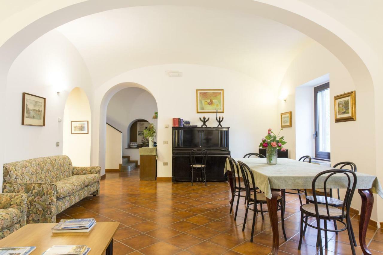 Casa Valdese Rio Marina Hotel Luaran gambar